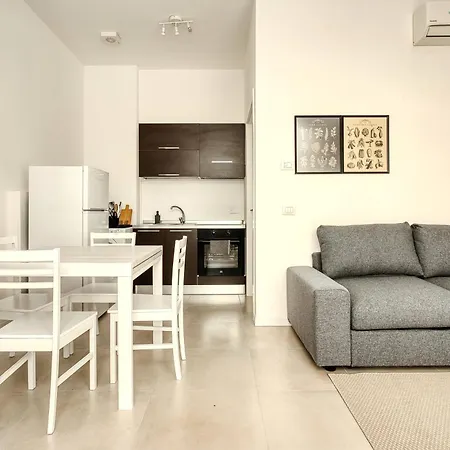 Just Urban - Modern Navigli - Metro M2 Daire Milano