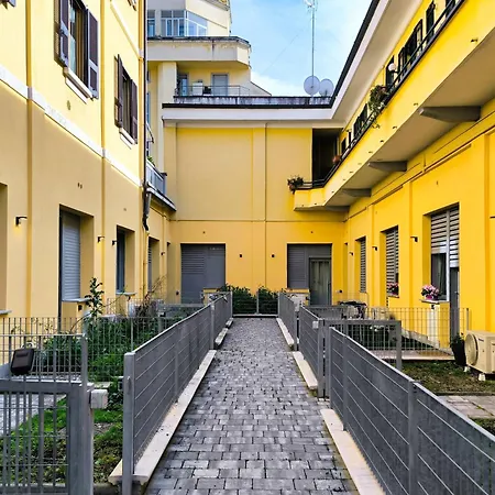 Apartman Just Urban - Modern Navigli - Metro M2 *