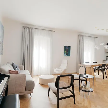 P Venezia-repubblica Trilocale Di Lusso Apartmán *