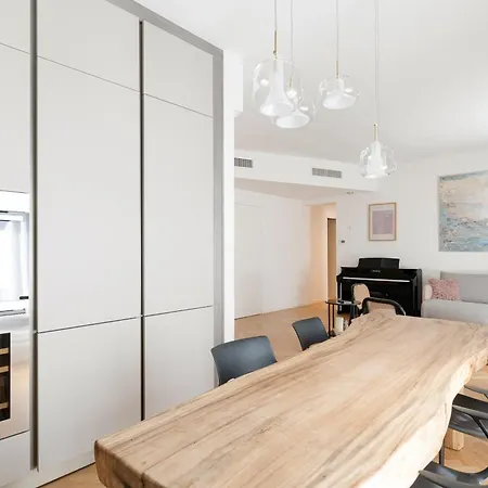 P Venezia-repubblica Trilocale Di Lusso Apartmán Milán