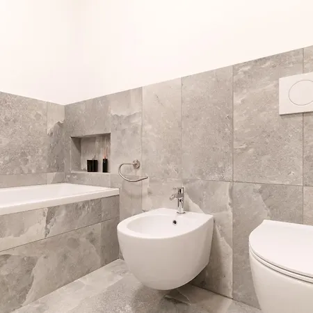 Apartmán P Venezia-repubblica Trilocale Di Lusso