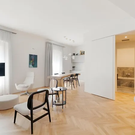 P Venezia-repubblica Trilocale Di Lusso Apartmán *