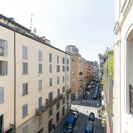 Daire P Venezia-repubblica Trilocale Di Lusso Milano