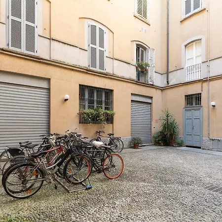 P Venezia-repubblica Trilocale Di Lusso Milano