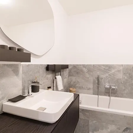 Apartmán P Venezia-repubblica Trilocale Di Lusso *