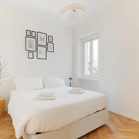 Apartmán P Venezia-repubblica Trilocale Di Lusso *