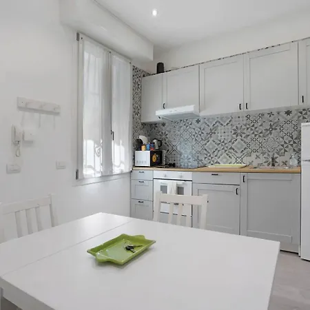 Апартаменты Lambrate Flat