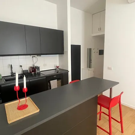 Apartament Brand New In The Center Of The Navigli