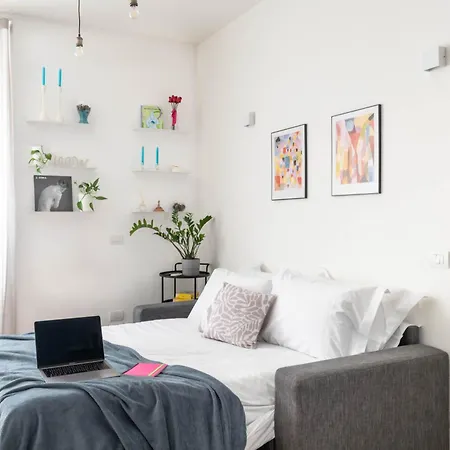 Corner 15 - 5 Min Dalla Stazione Apartmán Milán