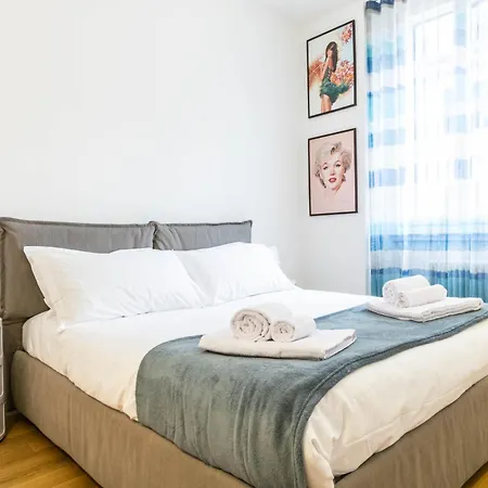 Corner 15 - 5 Min Dalla Stazione * Milano