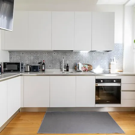 Lejlighed Corner 15 - 5 Min Dalla Stazione Milano