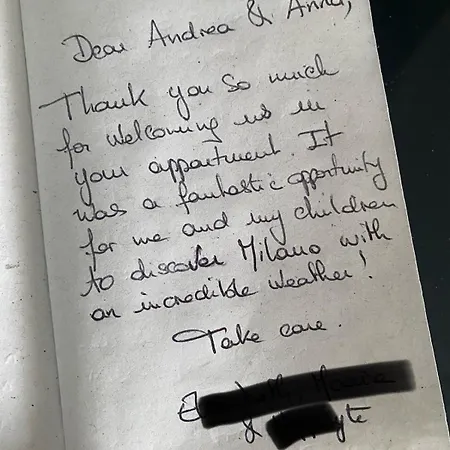 Comecasa De Amicis Urban Flat Near Duomo Lägenhet Milano