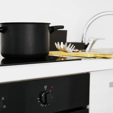 Lejlighed Just Urban Stays - Bilocale Moderno Navigli - Metro M2