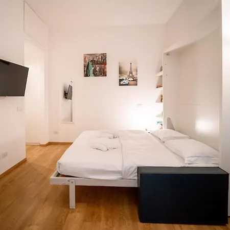 شقة Sul Naviglio - Design Moderno E Comfort A