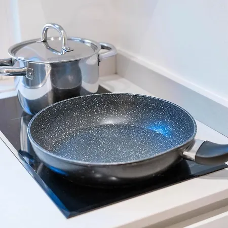 Sul Naviglio - Design Moderno E Comfort A ميلان