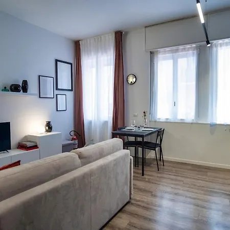 10 Min Linate M4 Argonne - Citta Studi Stylish Flat Lejlighed