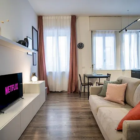 10 Min Linate M4 Argonne - Citta Studi Stylish Flat Lejlighed *