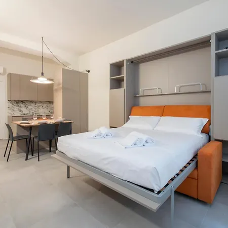 Διαμέρισμα Goldoni House 6 Duomo M5 A Few Steps Away From The Subway *