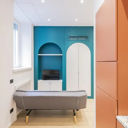 Easylife - - Borgonuovo 4 S - Centro Storico Appartement *