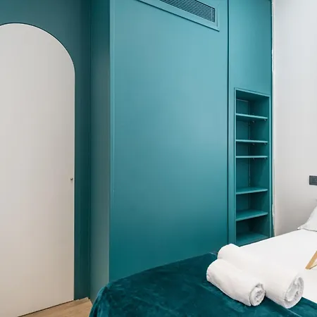 Easylife - - Borgonuovo 4 S - Centro Storico Apartamento Milão