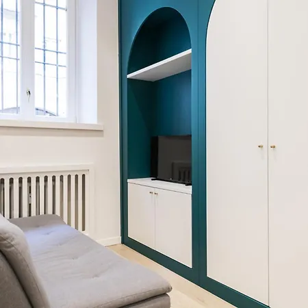 Appartement Easylife - - Borgonuovo 4 S - Centro Storico *