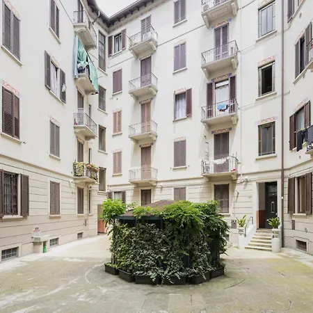 Easylife - - Plinio 35 - Porta Venezia Apartmán Milán