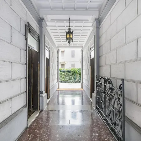 Appartement Easylife - - Plinio 35 - Porta Venezia