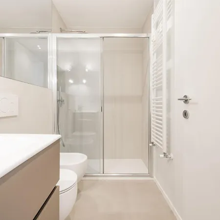 Apartmán Easylife - - Plinio 35 - Porta Venezia