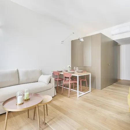 Apartmán Easylife - - Plinio 35 - Porta Venezia Milán