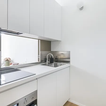 Easylife - - Plinio 35 - Porta Venezia Apartmán