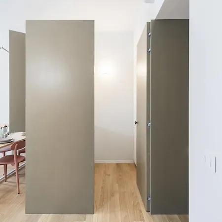 Apartmán Easylife - - Plinio 35 - Porta Venezia *