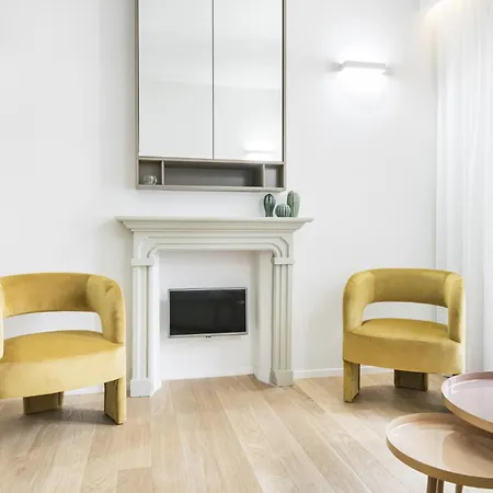 Apartmán Easylife - - Plinio 35 - Porta Venezia Milán