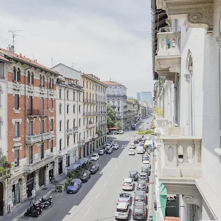 Easylife - - Plinio 35 - Porta Venezia *