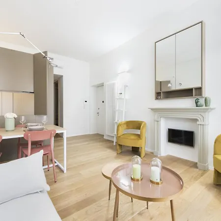 Apartmán Easylife - - Plinio 35 - Porta Venezia *