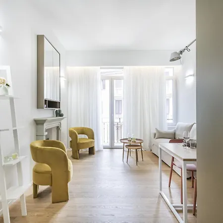 Appartement Easylife - - Plinio 35 - Porta Venezia