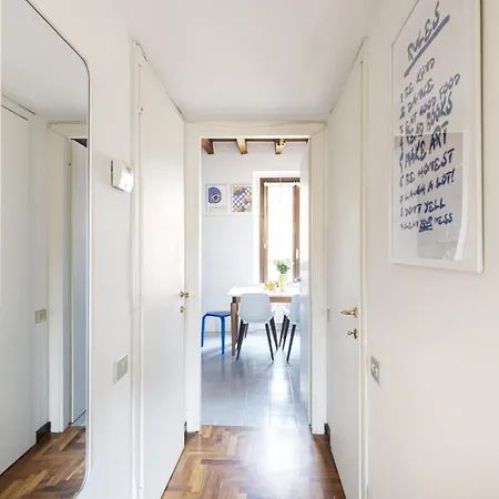 Διαμέρισμα Easylife - - Curtatone 2 - Porta Romana *