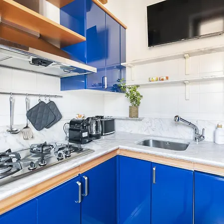 Easylife - - Curtatone 2 - Porta Romana Apartmán