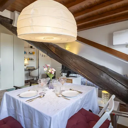 Appartement Terraggio Mansard By Interhome *