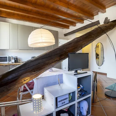 Lejlighed Terraggio Mansard By Interhome Milano