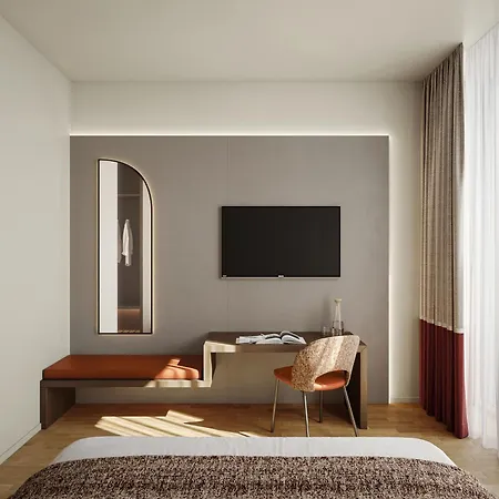 Hotel Mokinba Baviera