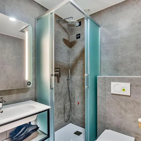 Hotel Portello Milaan