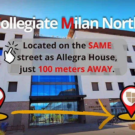 Lägenhet Allegra House *