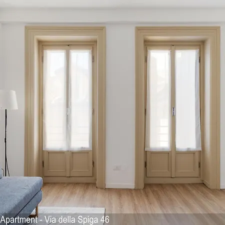 Brera In Via Della Spiga 3* ميلان