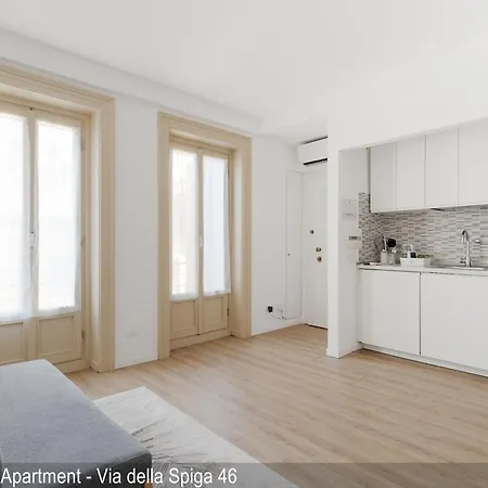 Brera In Via Della Spiga 4*