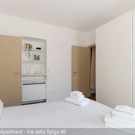 Brera In Via Della Spiga Milán