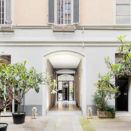 Apartmán Easylife - - Castaldi 33 - Porta Venezia *