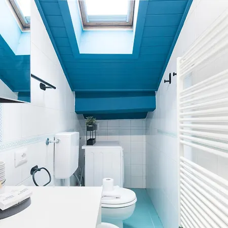 Easylife - - Castaldi 33 - Porta Venezia Apartmán *