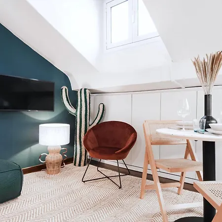 Apartmán Easylife - - Castaldi 33 - Porta Venezia Milán