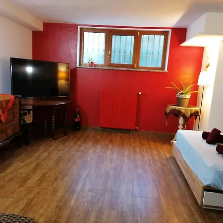 Apartmán Open Space Naviglio