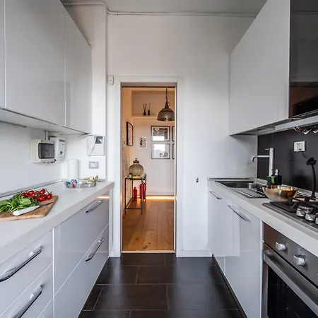 Navigli-darsena Terrazza Esclusiva Sulla Citta